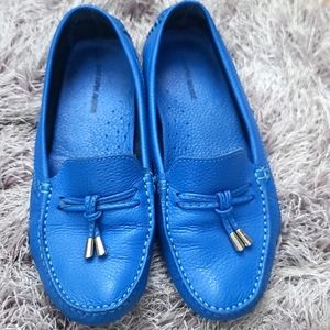 Moccasins by saks fifth Ave